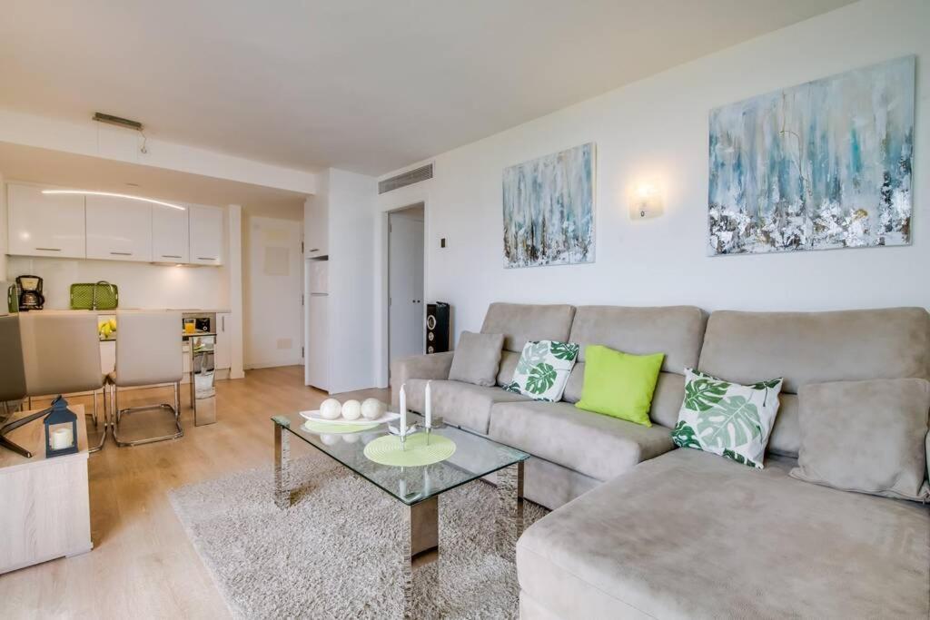 Sa Maniga 6F Daire Cala Millor  Dış mekan fotoğraf