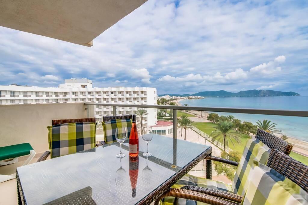 Sa Maniga 6F Daire Cala Millor  Dış mekan fotoğraf