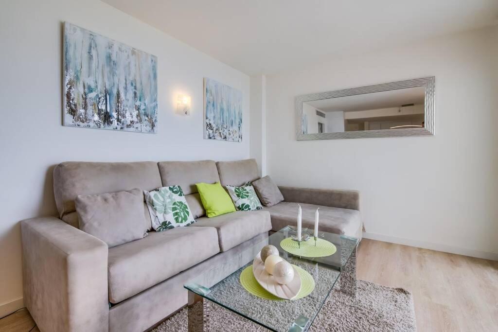 Sa Maniga 6F Daire Cala Millor  Dış mekan fotoğraf