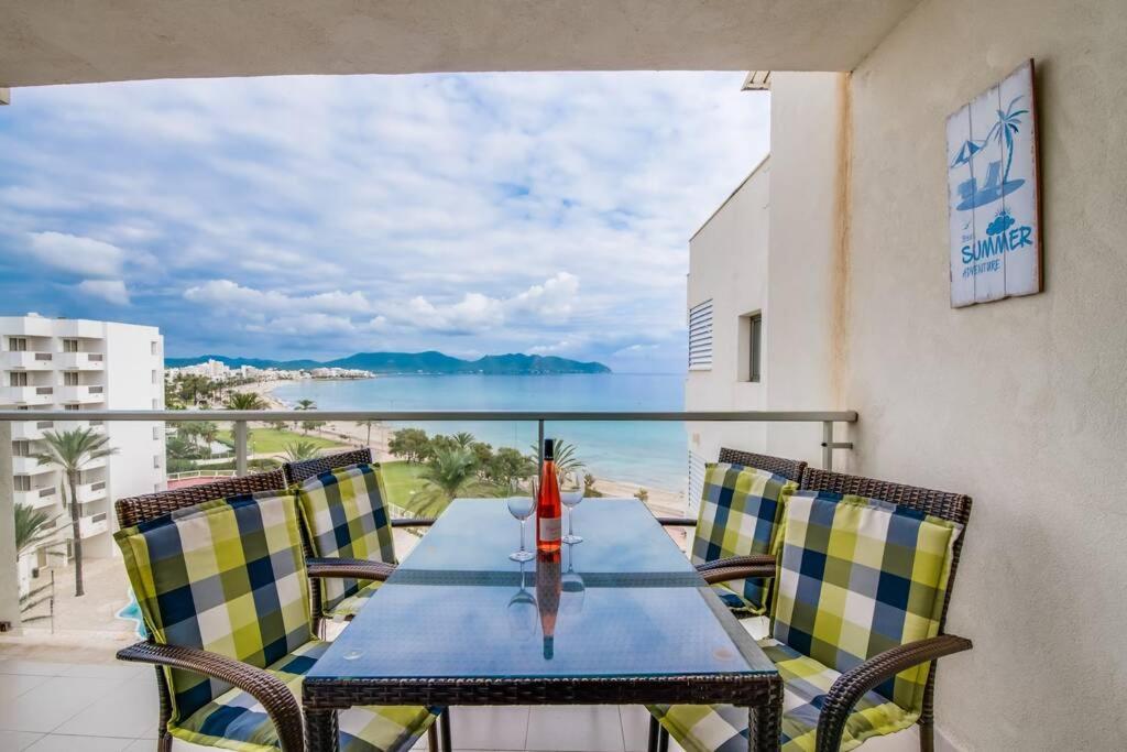 Sa Maniga 6F Daire Cala Millor  Dış mekan fotoğraf
