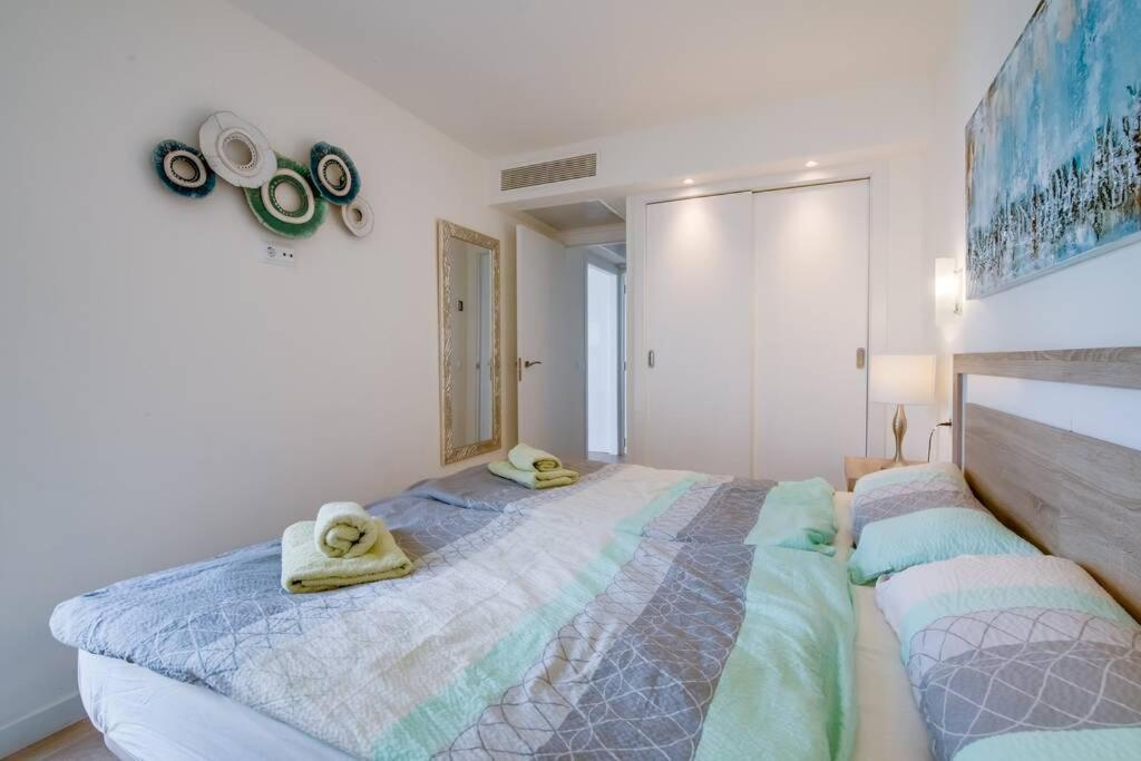 Sa Maniga 6F Daire Cala Millor  Dış mekan fotoğraf