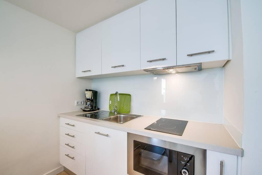 Sa Maniga 6F Daire Cala Millor  Dış mekan fotoğraf